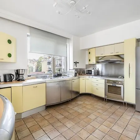 Daire Beyond The Bosphorus #3 İstanbul