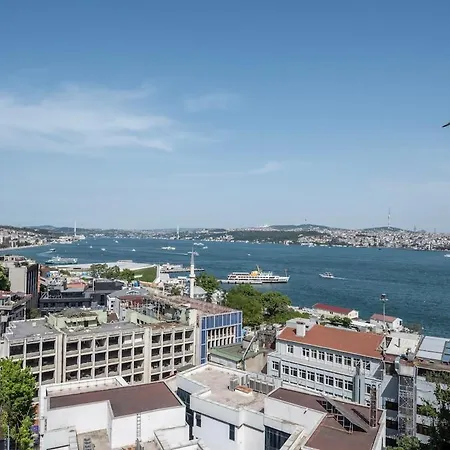 Beyond The Bosphorus #3 Apartament