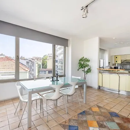 Beyond The Bosphorus #3 Apartament *