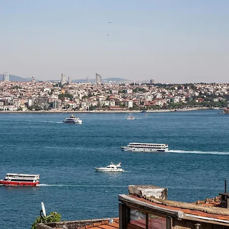 Lägenhet Beyond The Bosphorus #3 Istanbul