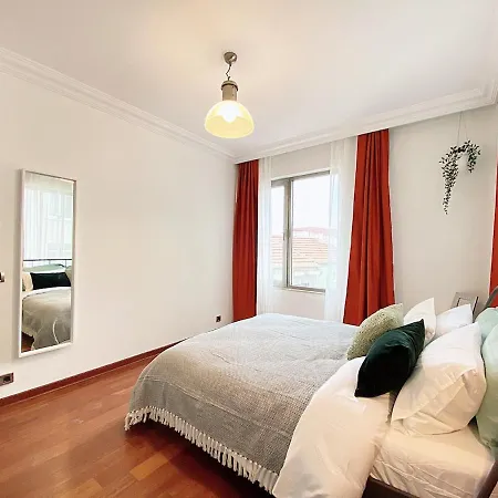 Apartmán Beyond The Bosphorus #3 *