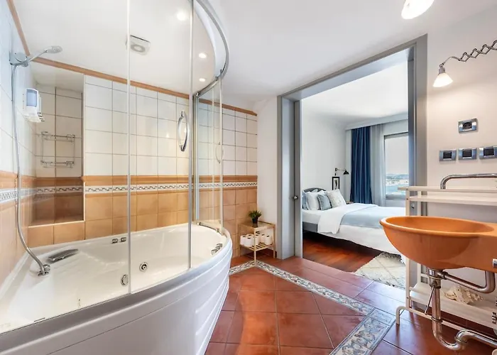 Beyond The Bosphorus #3 Apartmán