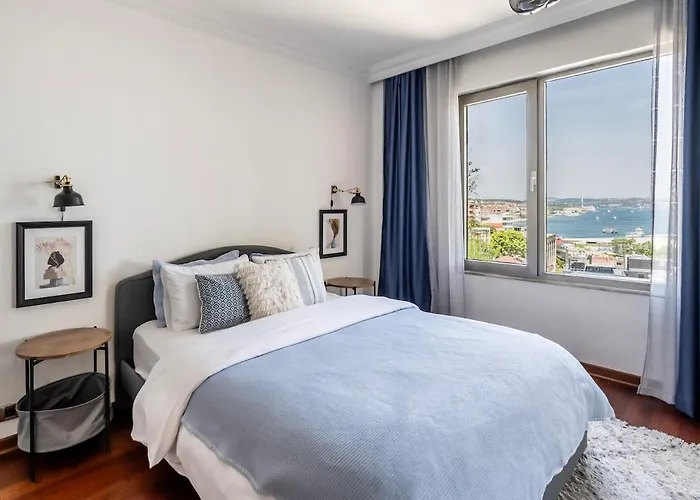 Beyond The Bosphorus #3 Apartmán Istanbulská provincie