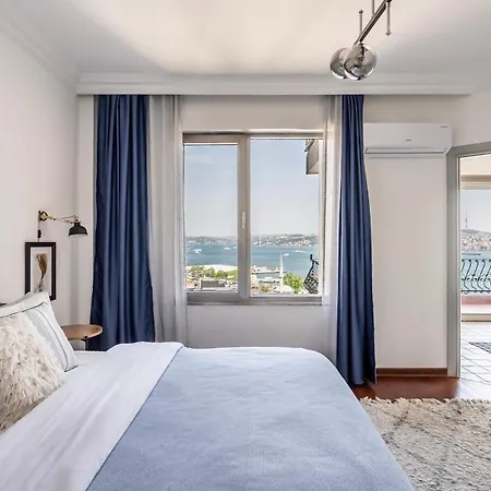 Beyond The Bosphorus #3 Apartment *