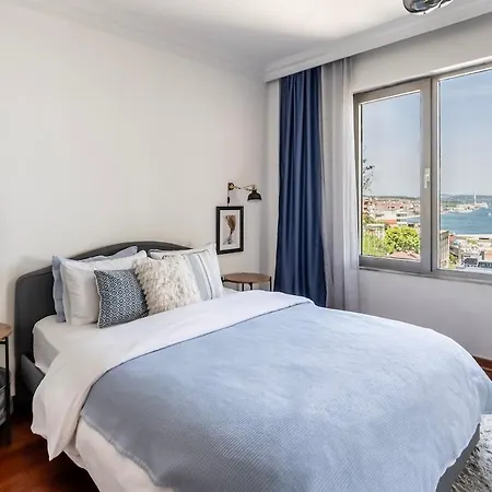 Beyond The Bosphorus #3 Apartment Istanbul