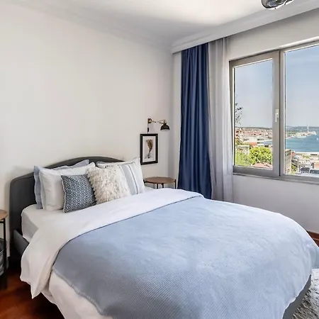 Beyond The Bosphorus #3 Apartamento Istambul