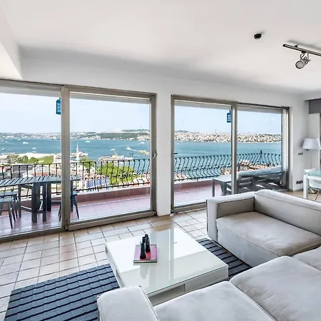 Beyond The Bosphorus #3 Istambul