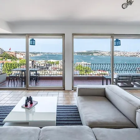 Apartment Beyond The Bosphorus #3