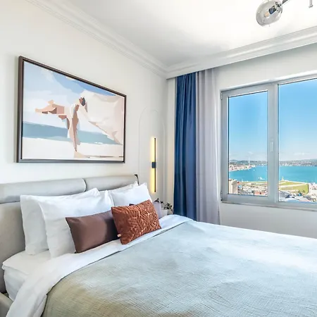 Apartamento Beyond The Bosphorus #3 *
