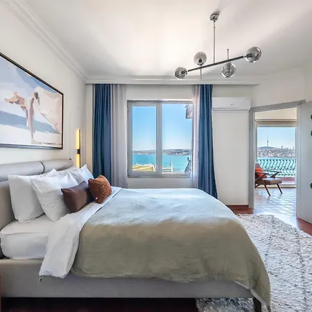 Apartamento Beyond The Bosphorus #3 *