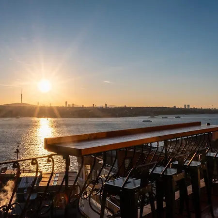 Beyond The Bosphorus #3 דירה איסטמבול