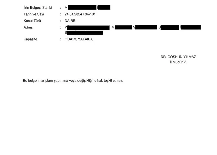 Beyond The Bosphorus #3 דירה