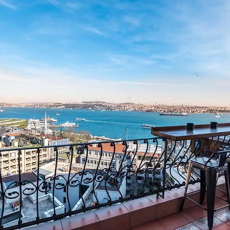 Beyond The Bosphorus #3 *