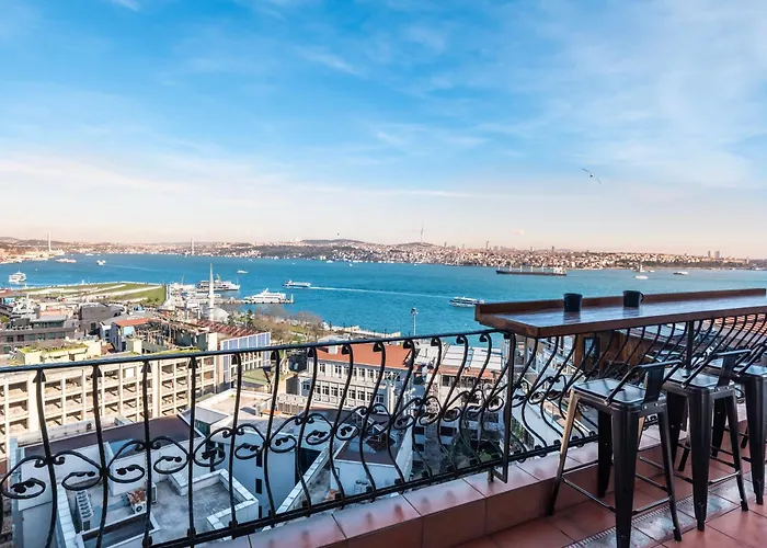 Beyond The Bosphorus #3 *