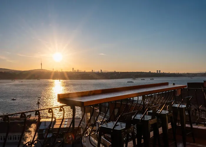 Beyond The Bosphorus #3 Апартаменты Стамбул