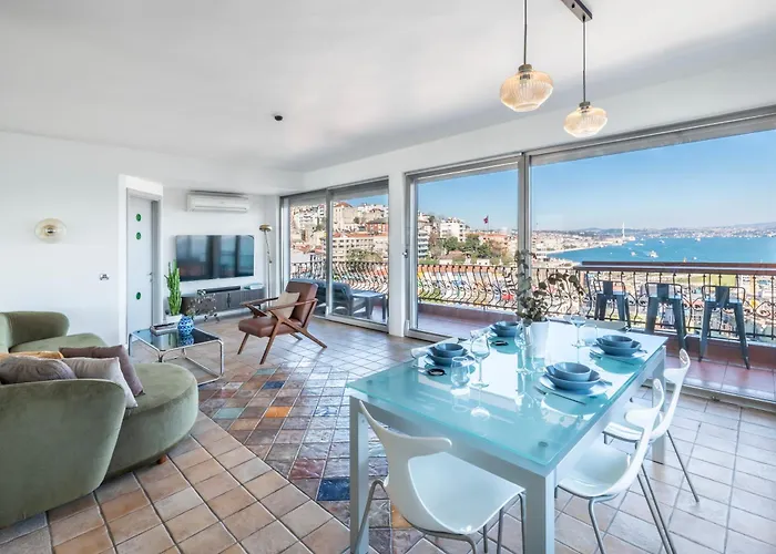 Beyond The Bosphorus #3 Appartement *