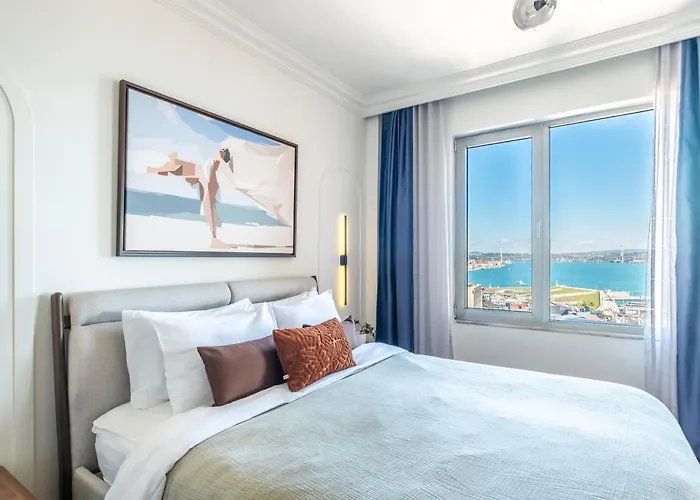 Appartement Beyond The Bosphorus #3 *