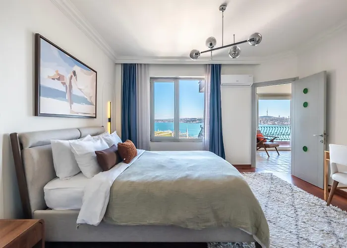 Appartement Beyond The Bosphorus #3 *
