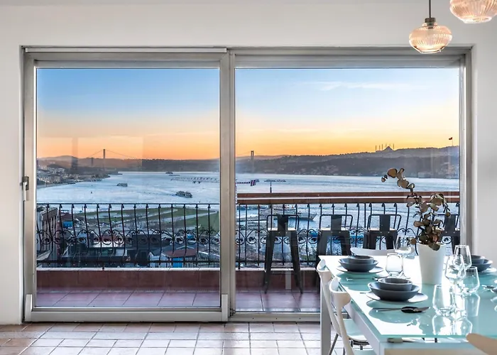 Beyond The Bosphorus #3 Appartement