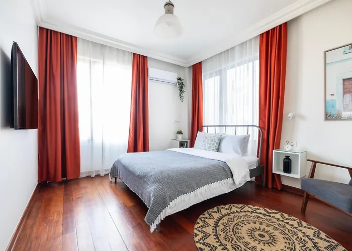 Beyond The Bosphorus #3 Appartement