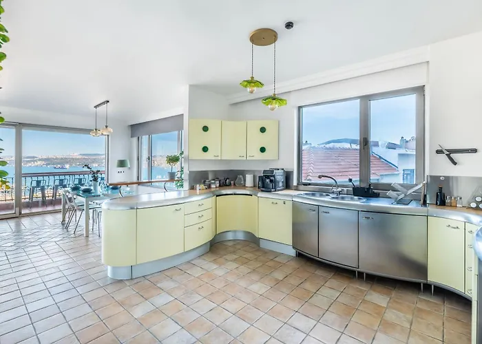 Appartement Beyond The Bosphorus #3 *