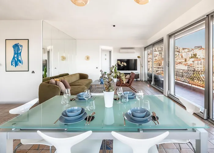 Appartement Beyond The Bosphorus #3 Istambul