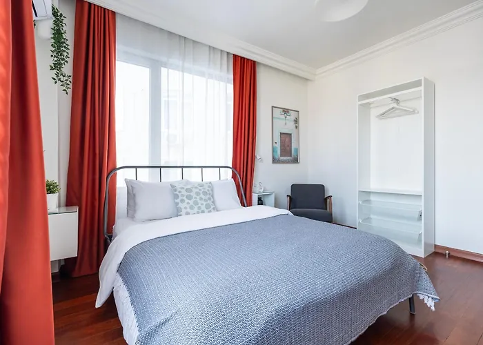 Appartement Beyond The Bosphorus #3 *