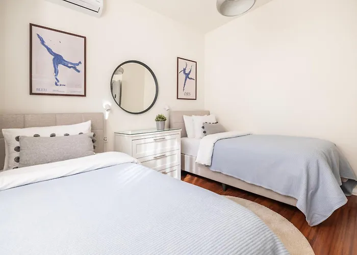 Beyond The Bosphorus #3 Appartement