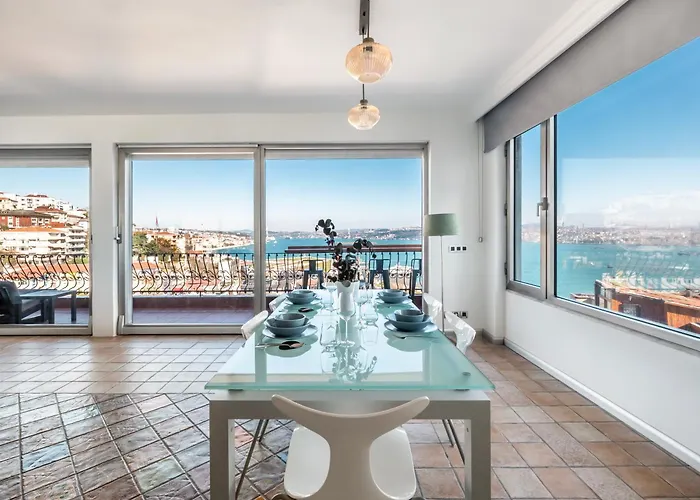 Beyond The Bosphorus #3 Appartement