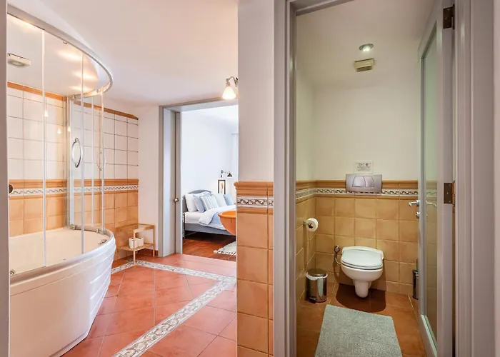 Beyond The Bosphorus #3 Appartement *