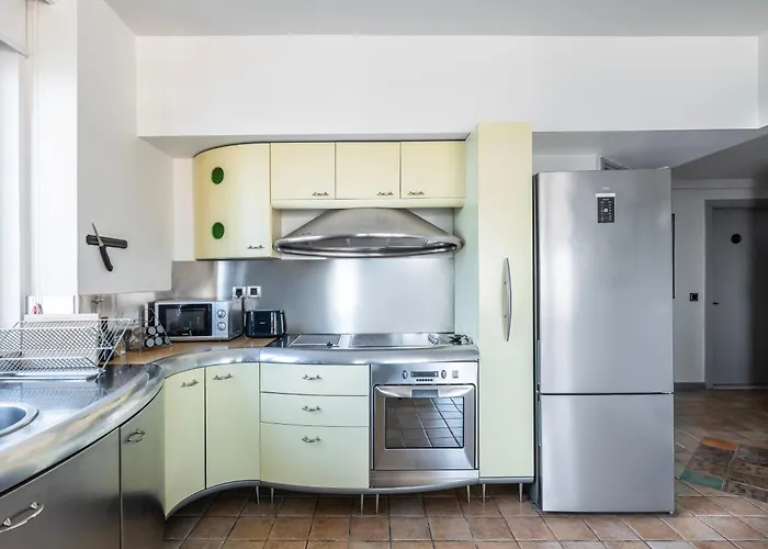 Appartement Beyond The Bosphorus #3