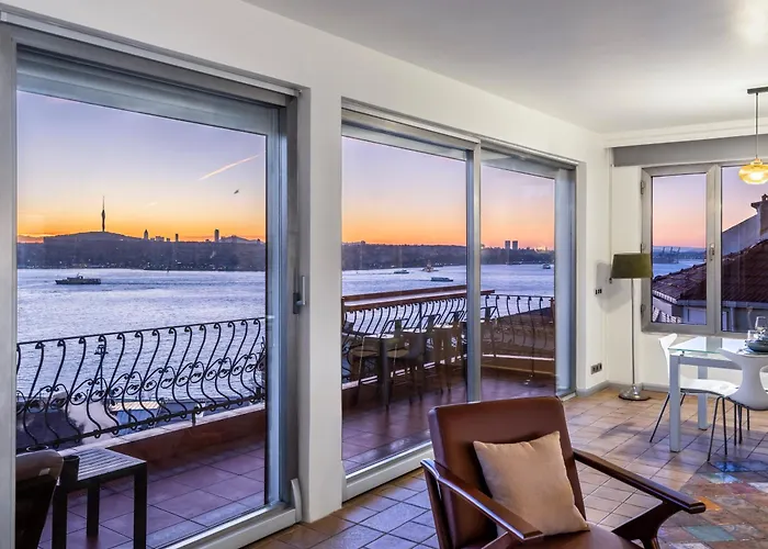 Beyond The Bosphorus #3 *