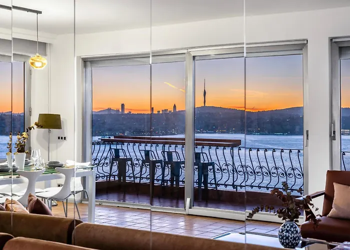 Appartement Beyond The Bosphorus #3 Istambul